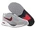 Nike Air Max Solo Men's Shoes (DX3666-004, Wolf Grey/Cool Grey/University Red/Black) Size 9
