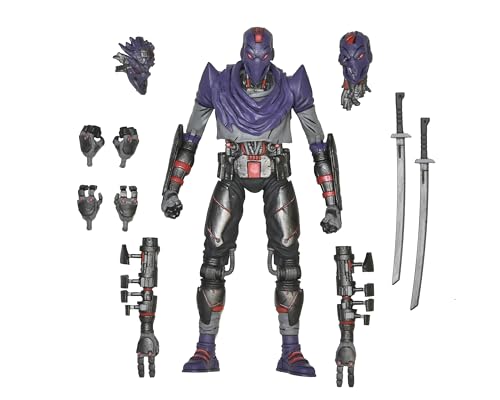 NECA Teenage Mutant Ninja Turtles The Last Ronin Action Figure by NECA - Used condition - US$21.90