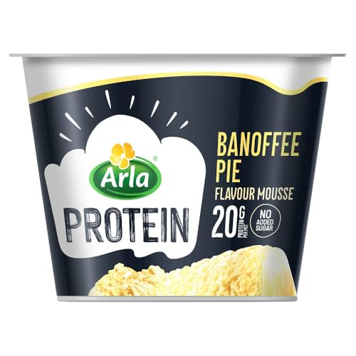 Arla Protein Banoffee Pie Flavour Mousse 200g