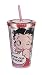 Betty Boop 18 Oz. Acrylic Travel Cup