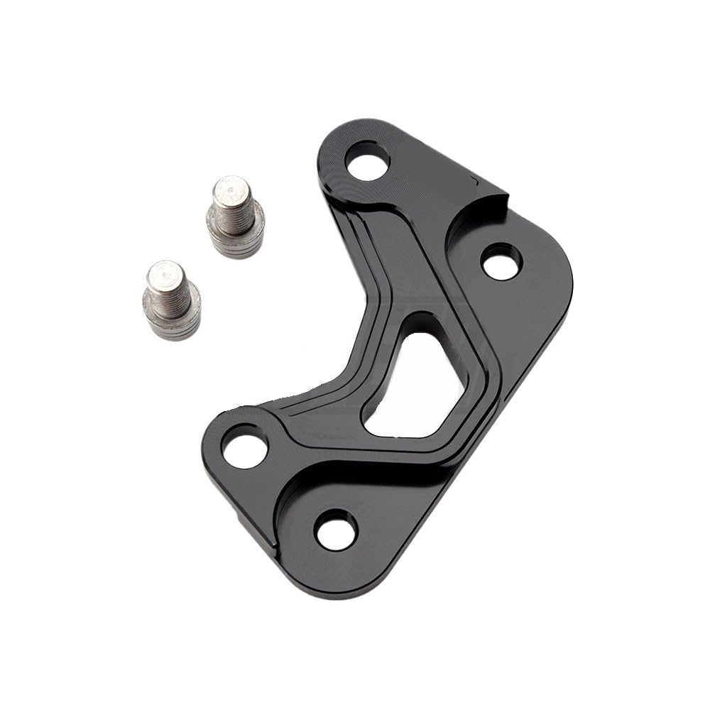 Disque de frein moto XMAX 300 modification adaptateur 300mm