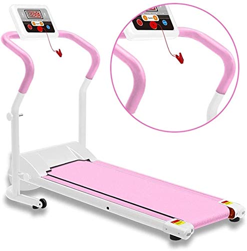 Caminadora eléctrica plegable para uso en casa miniatura 3