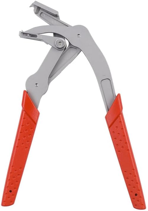 Automotive Clip Removal Pliers – Professional Panel Clip Puller Tool for Car Door Panel, Bumper & Trim Fastener Removal, Plastic Rivet Extractor, No-Scratch Interior Upholstery Clip Tool