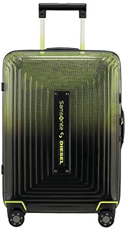 Samsonite Neopulse X Diesel Spinner Trolley, 55 cm x 20 cm Size