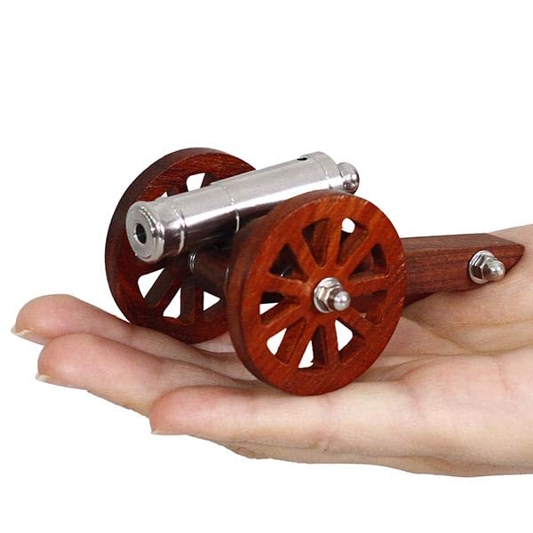 Amazon.com: zonzxcv Z-ONE Mini Cannon Stainless Steel Model Old