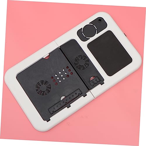 Soporte Plegable con USB para Laptop Ajustable miniatura 4