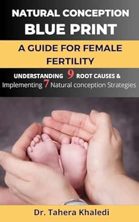 Natural Conception Blueprint: A Guide for Female Fertility ...