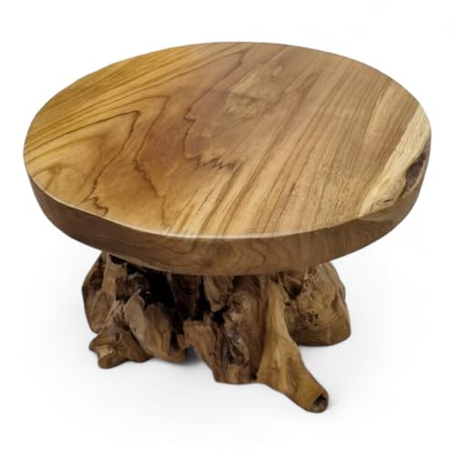 Kinaree Jomtien IV: Mesa auxiliar de madera