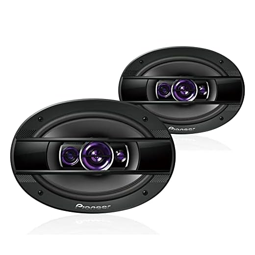 7. Alto-Falante Ts-6960Br – Pioneer