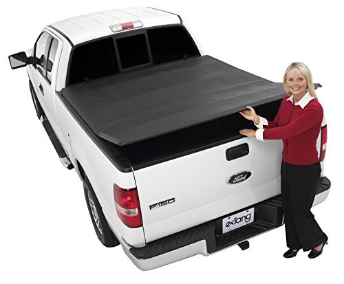 Extang 44405 Original Trifecta Trifold Truck Bed Cover Fits Ford F150 (5 1/2 Ft Bed) 09-14, Black #TOP20