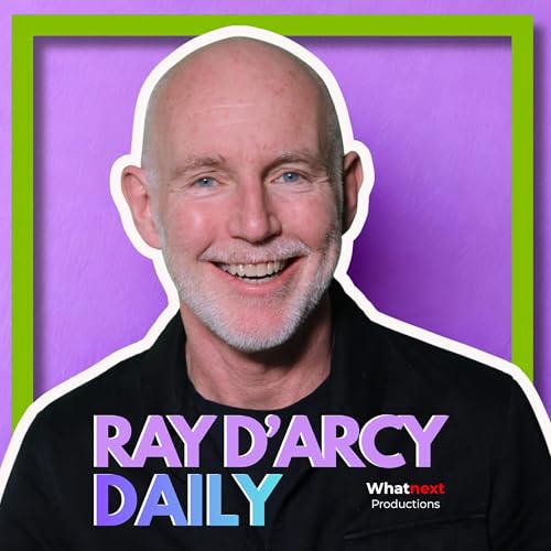 Ray D'Arcy Daily Titelbild