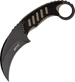 MTech USA Erwachsene Rostfreier Stahl Outdoor Messer, Mehrfarbig, One Size