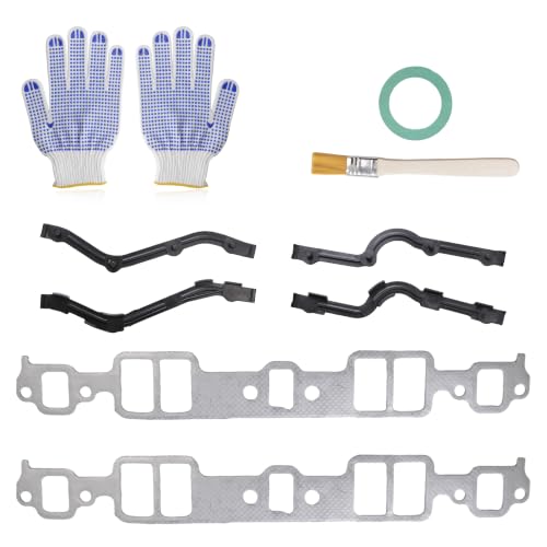 Image of Intake Manifold Gasket Set, 5.3L, for Chevy Full Series,for GMC Full Series