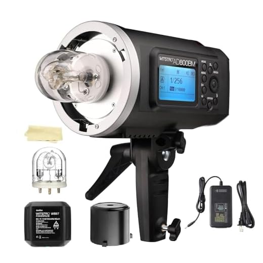 Godox AD600BM High Speed Sync Outdoor Flash