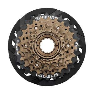 Amazon | Shimano シマノ ボスフリー MF-T Z500 6速 14-28T