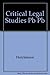 Critical Legal Studies