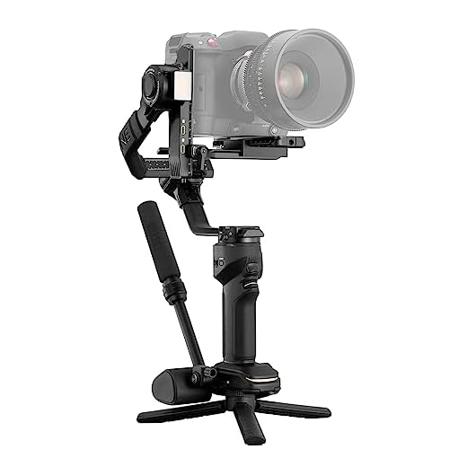 ZHIYUN Crane 4 3-Axis Gimbal Stabilizer