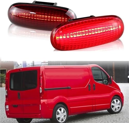 3ème feu stop Opel Movano éviter les infiltrations d'eau boîtier 4408479