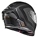 ScorpionEXO R1 Air Full Face Adult Motorcycle Helmet with Pinlock Ready Shield and Bluetooth Ready Speaker Pockets DOT ECE Hive (Gold/Black - Large)
