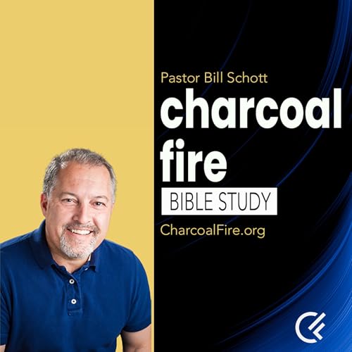 Couverture de Charcoal Fire Bible Study