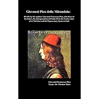 Giovanni Pico Della Mirandola