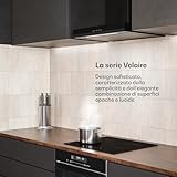 Zoom IMG-1 klarstein velaire cappa aspirante 60 Zoom IMG-1 klarstein velaire cappa aspirante 60