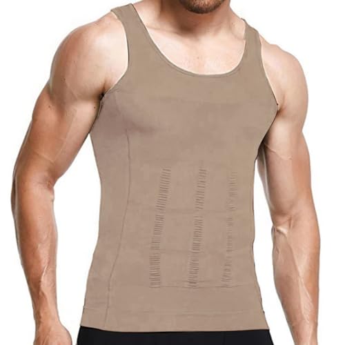 Camisetas Básicas De Hombre, Camiseta Deportiva Hombre, Camiseta Holgada Juvenil Sin Mangas Cuello Redondo Informal Cómoda para Diario Transpirable