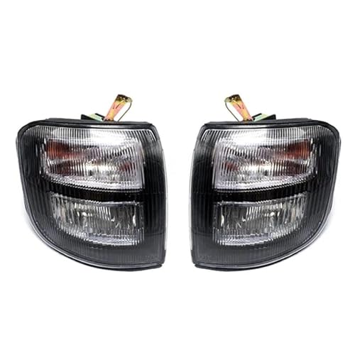 Feu d'angle latéral Pajero V33 clignotant aile avant pour Mitsubishi 1997 1998 1999