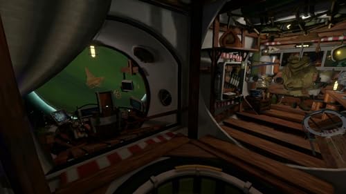Outer Wilds Archaeologist Edition Switch con expansion Echoes of the Eye incluida 5