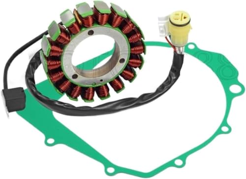 Stator et joint compatibles Yamaha 350 YFM350 pour réparer les pannes d'allumage
