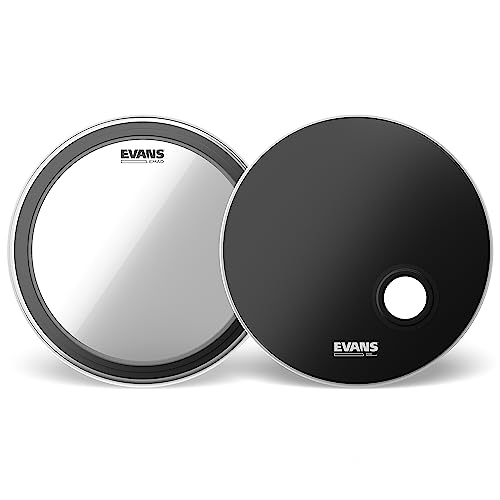 Evans EMAD System Bass Drum Pack (22)