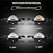 QuliMetal 41862 Grillbrenner für Weber Q2200, Q2000, Q220, Q200 Grills, 396000, 396001, 396002, 566002, 53060001, 54060001-304 Edelstahl Q2000 Brennerrohr-Teile für 69956, 20,5 Zoll