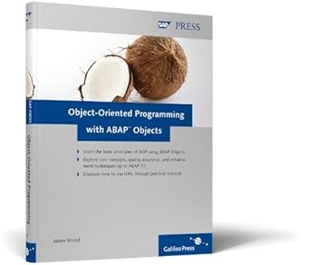 Object-Oriented Programming with ABAP Objects