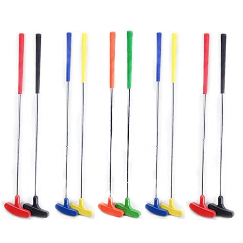 10Pcs Rubber Double Way Golf Putters Custom Size Accepted (Mutil(E-Mail To Us Please), Custom Size(E-Mail To Us Please)) #TOP13