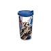 Tervis Marvel Guardians of The Galaxy Wrap Tumbler with Blue Lid, 16-Ounce