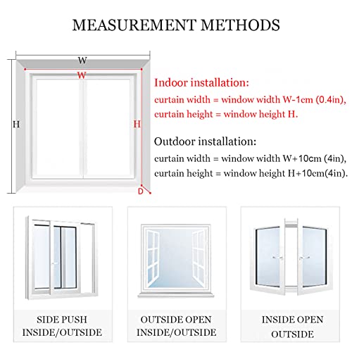Blackout Venetian Blinds, Real Wood Blinds for Windows, Indoor and Outdoor Horizontal Blinds, 60/70/80/90/100/110cm Wood Venetian Shades,WxH-140x180cm/55 * 71in