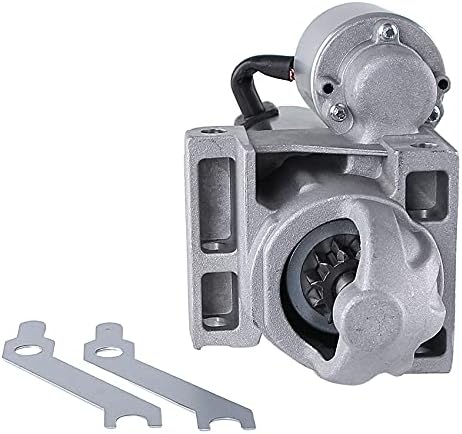 Rareelectrical 3 HP HIGH TORQUE MINI STARTER