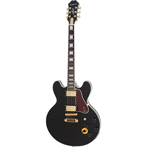 Epiphone 'B. B. King' LUCILLE Signature Semi-Hollow-Body Electric Guitar
