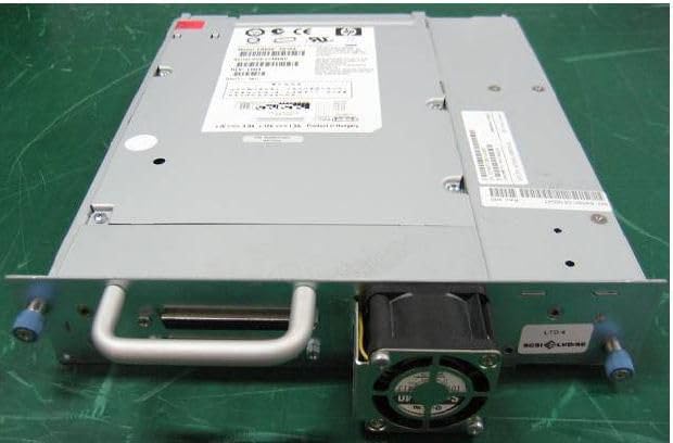 Hewlett Packard Enterprise Fru, LTO4 Hh Scsi Slxx Dr, 505875-001