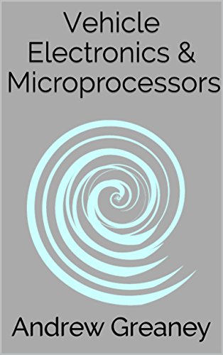 Vehicle Electronics & Microprocessors (English Edition)