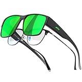 ATTCL Polarized Fit Over Sunglasses for Men Women...