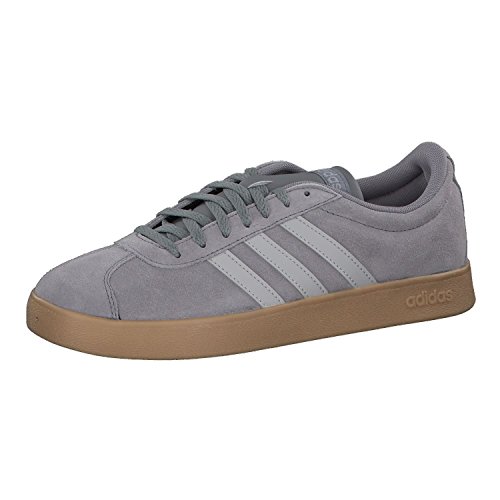 Image of adidas Men's Vl Court 2.0 Skateboarding Shoes