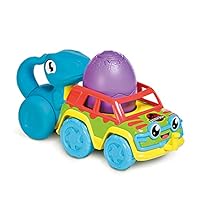TOMY Jurassic World Adventure Drive Vehicle Multicoloured E73251