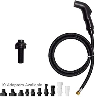 Kitchen Sprayer Replacement Oil Rubbed Bronze,Pull Out Kitchen Sink Sprayer Hose,Kitchen Sink Faucet