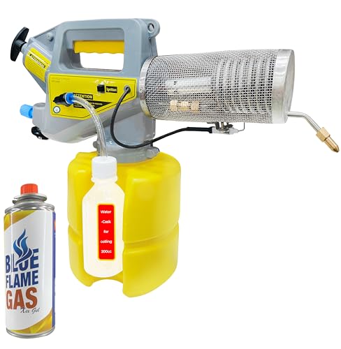 DVI High Power Mini Fooging Machine | Portable Disinfection Machine | Ideal Use For Mosquitos,Pest Control In Office, High Rise Building & Agriculture