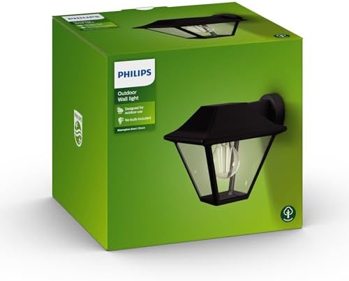 Philips Mygarden, Applique murale extérieure Descendante ALPENGLO...