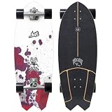 Surfskate Completo - Lost Hydra CX 29 - Carver