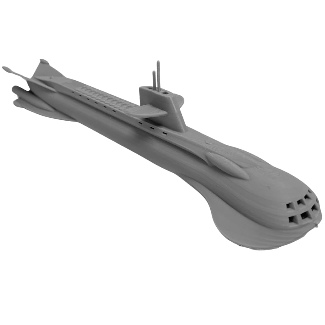 Amazon.com: Seaview Submarine Model 12-Inch – Replica of the 1960s