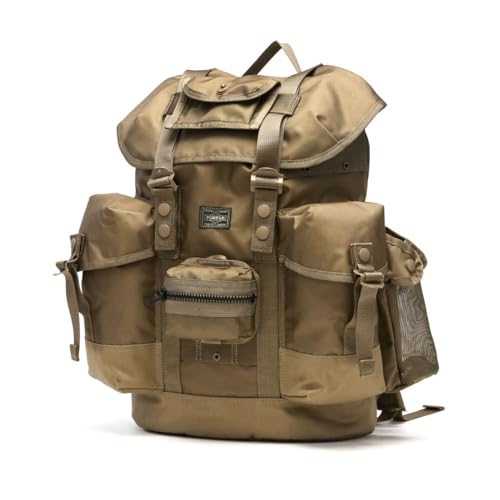 [ポーター] オール ALICE PACK with POUCHES リュックサック 502-05957 ベージュ