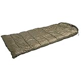 Größe :200x80 Spro Schlafsack Angeln Karpfen - C-Tec Sleepingbag 4 Seasons 200x80cm